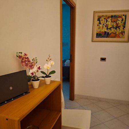 Casa Azzurro Di Mare Apartment Vieste Exterior photo