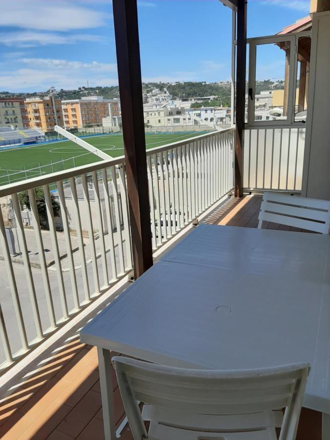 Casa Azzurro Di Mare Apartment Vieste Exterior photo