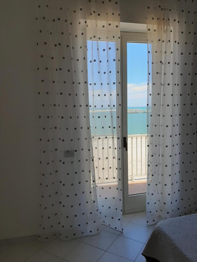 Casa Azzurro Di Mare Apartment Vieste Exterior photo