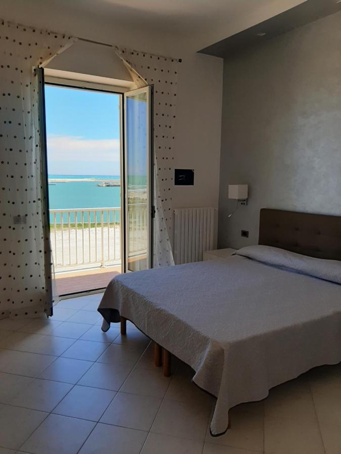 Casa Azzurro Di Mare Apartment Vieste Exterior photo