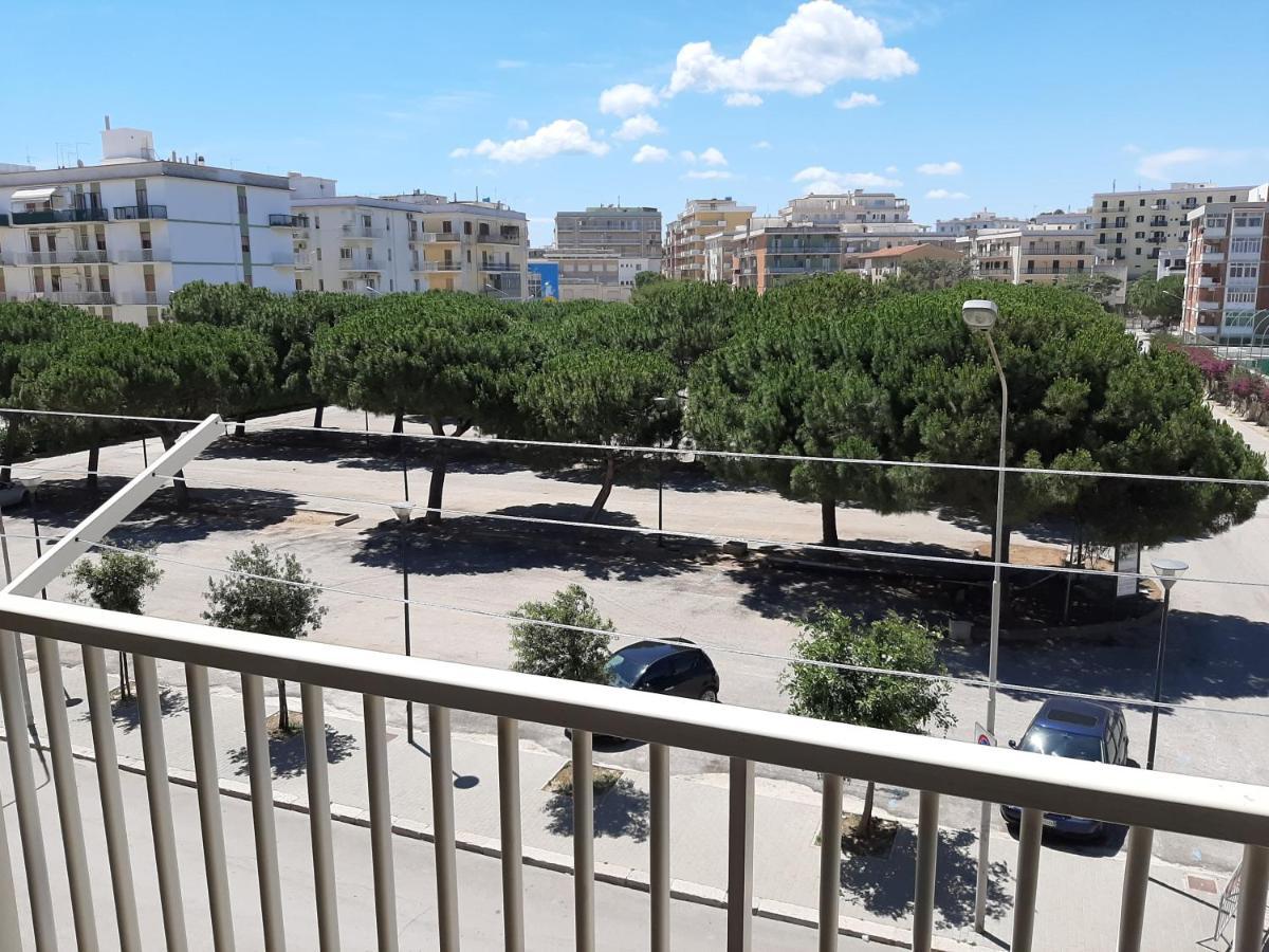 Casa Azzurro Di Mare Apartment Vieste Exterior photo