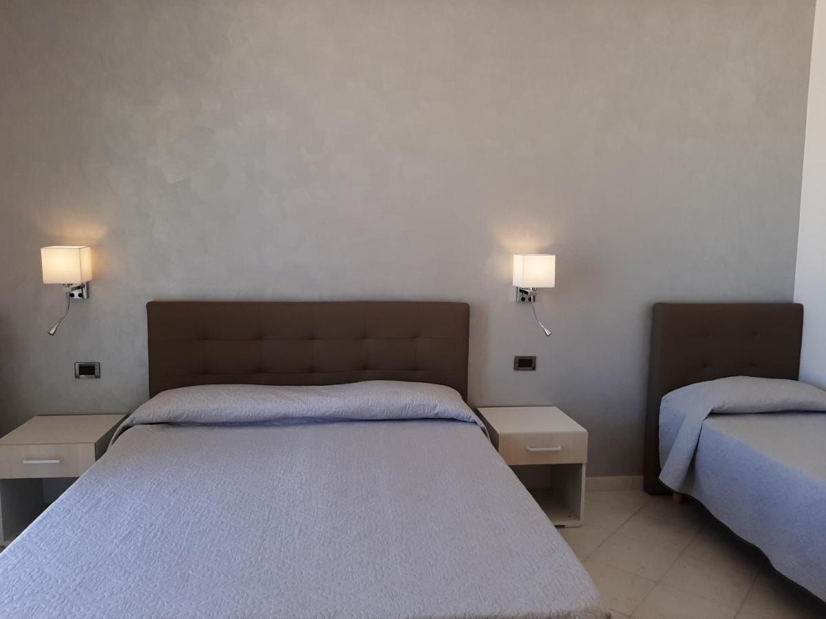 Casa Azzurro Di Mare Apartment Vieste Exterior photo