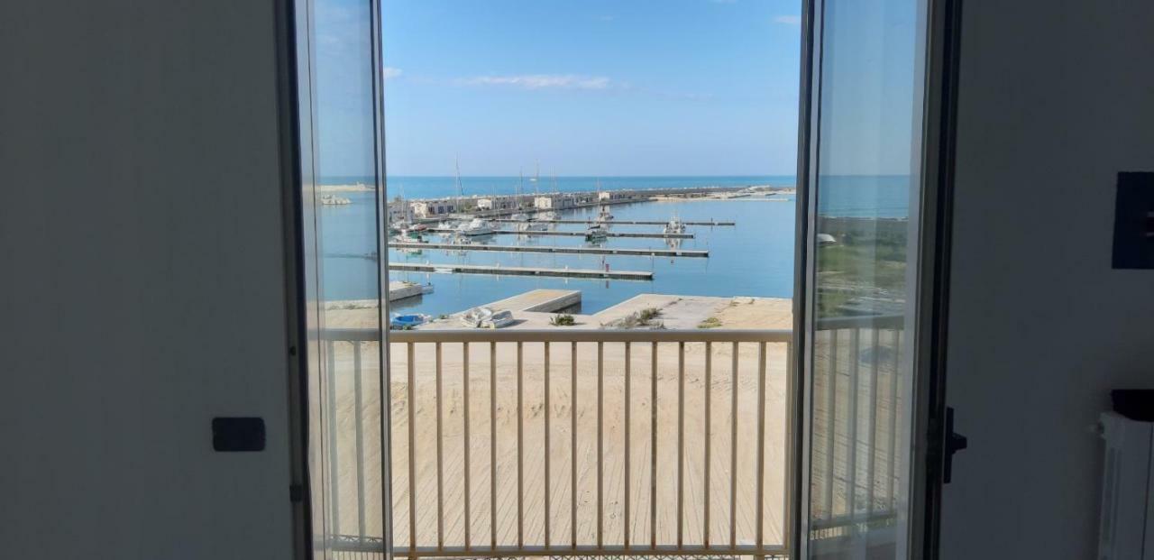 Casa Azzurro Di Mare Apartment Vieste Exterior photo