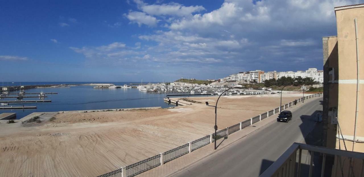 Casa Azzurro Di Mare Apartment Vieste Exterior photo