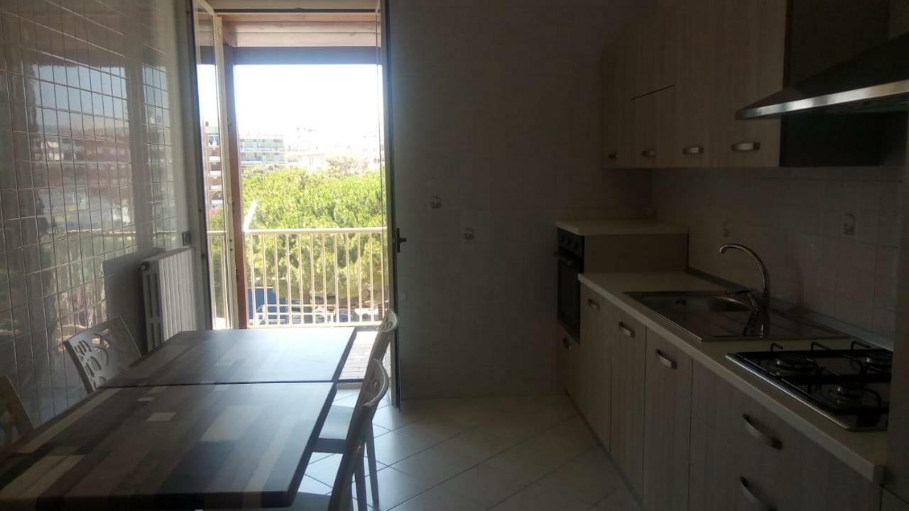 Casa Azzurro Di Mare Apartment Vieste Exterior photo