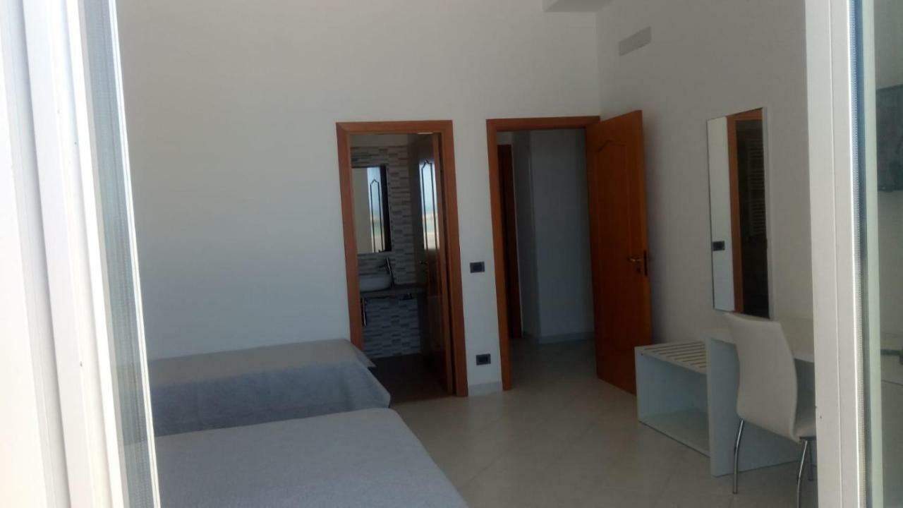 Casa Azzurro Di Mare Apartment Vieste Exterior photo