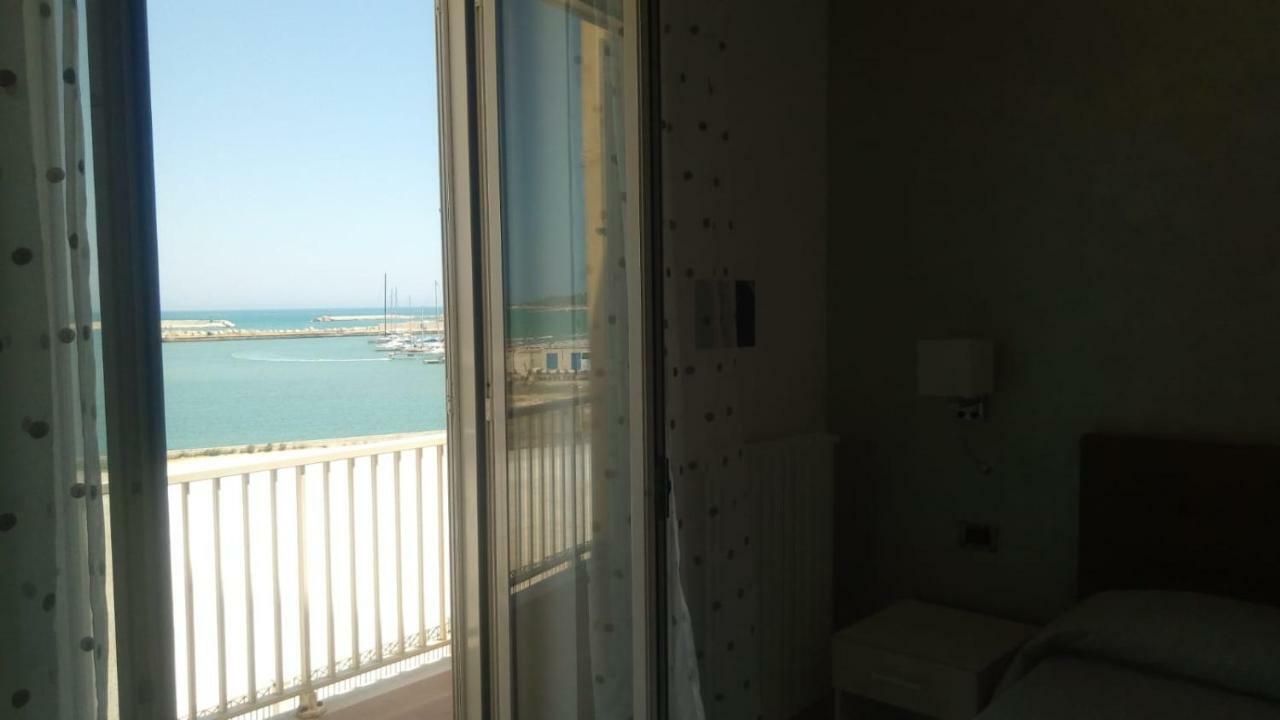 Casa Azzurro Di Mare Apartment Vieste Exterior photo