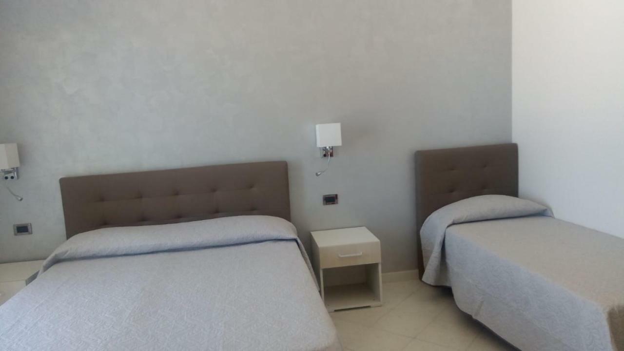 Casa Azzurro Di Mare Apartment Vieste Exterior photo