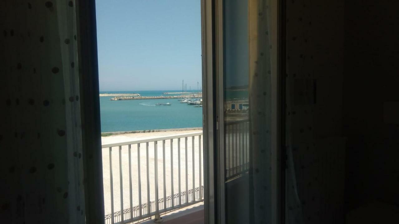 Casa Azzurro Di Mare Apartment Vieste Exterior photo