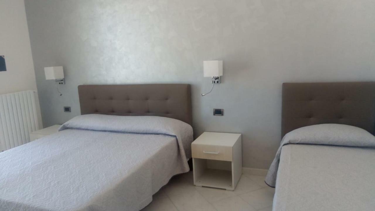 Casa Azzurro Di Mare Apartment Vieste Exterior photo