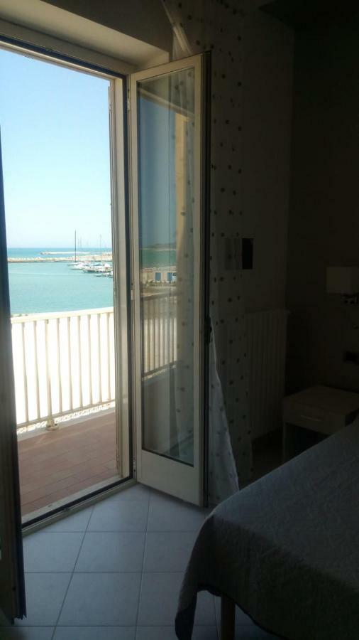 Casa Azzurro Di Mare Apartment Vieste Exterior photo